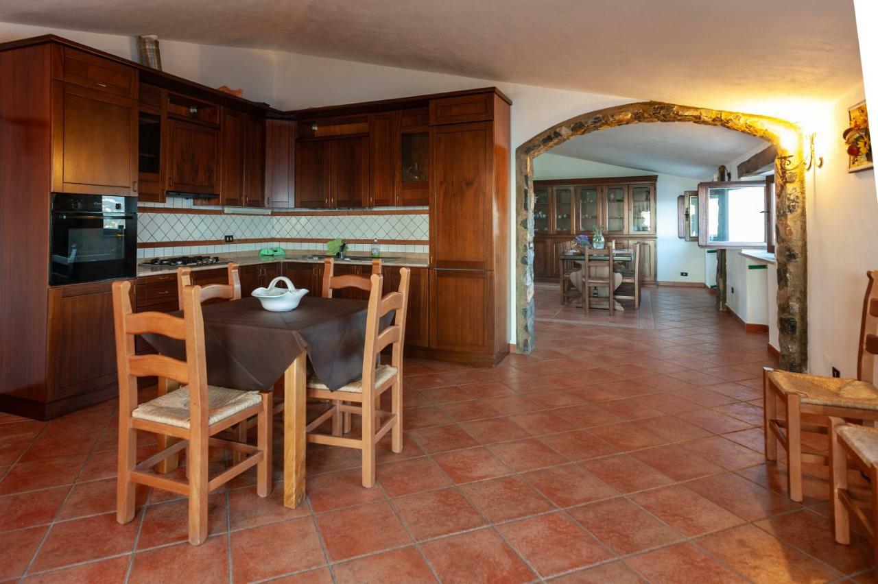 Azienda Agrituristica Le Terre Di San Leonardo Cetraro Exterior foto