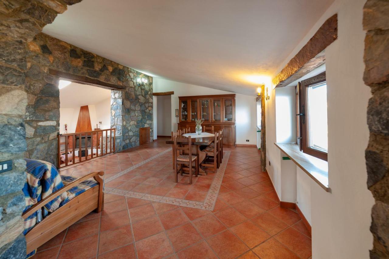 Azienda Agrituristica Le Terre Di San Leonardo Cetraro Exterior foto