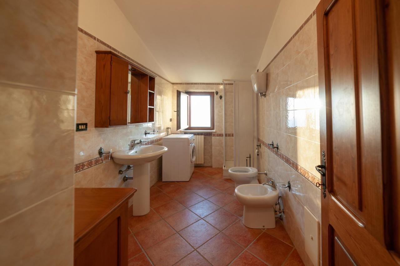 Azienda Agrituristica Le Terre Di San Leonardo Cetraro Exterior foto
